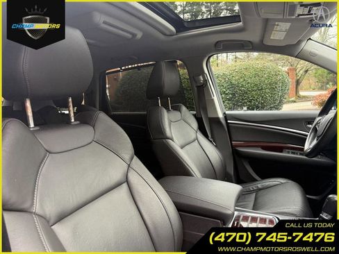 Used 2014 Acura MDX SH-AWD w/ Tech & Entertainment image 38