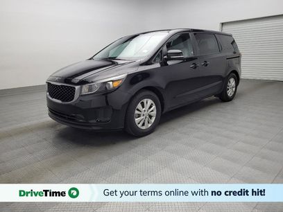 Used 2017 Kia Sedona LX