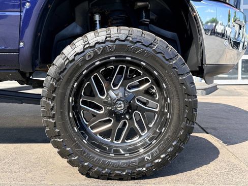 Used 2018 RAM 2500 Laramie AWD/4WD image 14