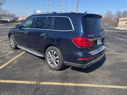 Used 2015 Mercedes-Benz GL 450 4MATIC image 3
