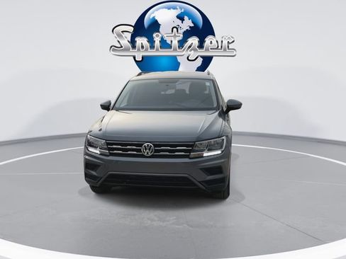 Used 2021 Volkswagen Tiguan S image 4