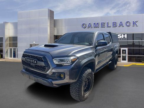 Used 2021 Toyota Tacoma TRD Pro AWD/4WD image 15