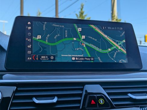 Used 2019 BMW 530i xDrive w/ Convenience Package image 16