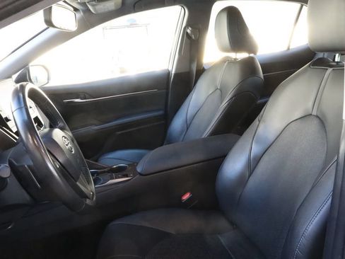 Used 2024 Toyota Camry XSE FWD image 22