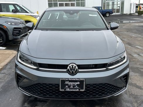 New 2026 Volkswagen Jetta Sport FWD image 5