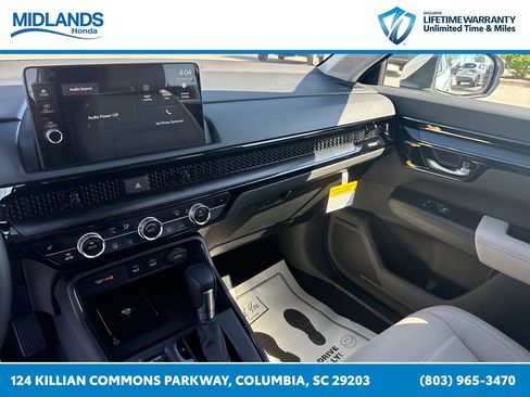 New 2026 Honda CR-V EX-L image 12