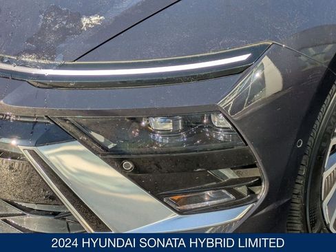 Certified 2024 Hyundai Sonata Limited image 10