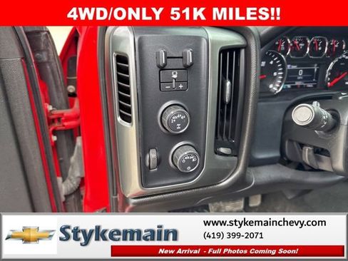 Used 2018 Chevrolet Silverado 1500 LT image 22