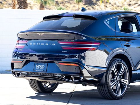 Used 2025 Genesis GV80 3.5T e-SC AWD/4WD image 11