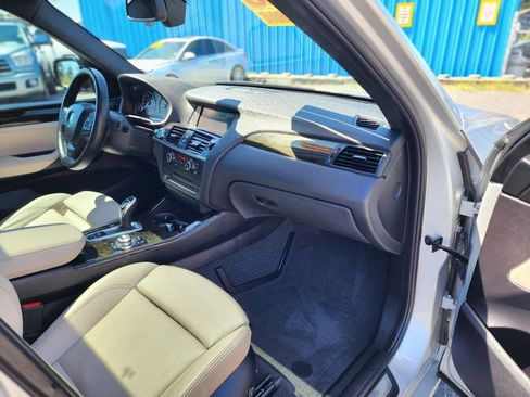 Used 2014 BMW X3 xDrive35i AWD/4WD image 27