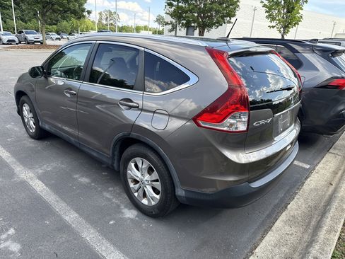 Used 2012 Honda CR-V EX-L image 10
