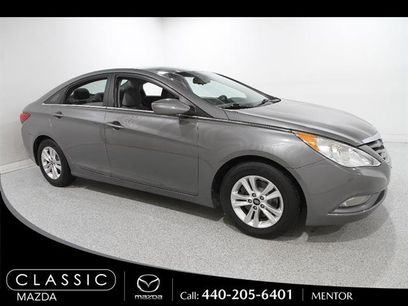 Used 2013 Hyundai Sonata GLS w/ Popular Equipment Pkg