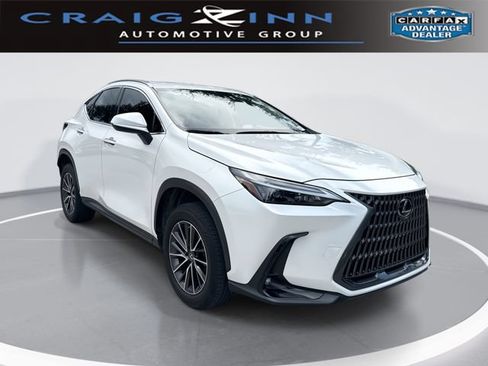Used 2023 Lexus NX 250 FWD w/ Towing Package (2000 Lbs) image 1
