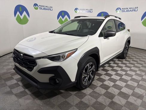 Used 2024 Subaru Crosstrek 2.0i Premium image 3