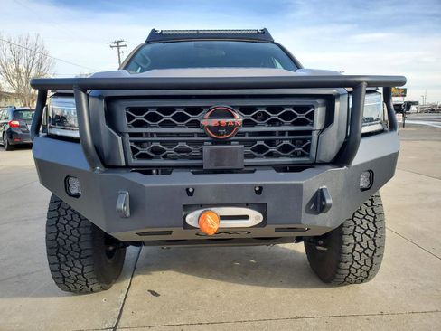 Used 2022 Nissan Frontier PRO-4X image 55