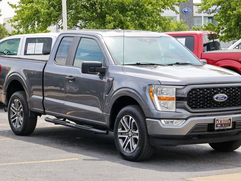 Certified 2021 Ford F150 XL w/ Equipment Group 101A High AWD/4WD image 13
