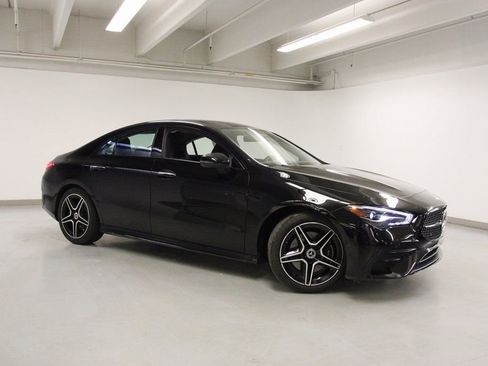 Certified 2024 Mercedes-Benz CLA 250 4MATIC image 4