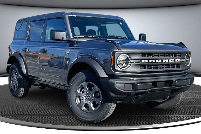 Used 2025 Ford Bronco Big Bend AWD/4WD image 2