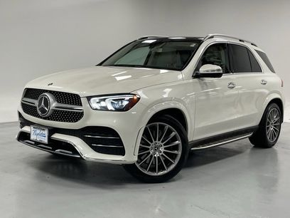Used 2020 Mercedes-Benz GLE 450 4MATIC