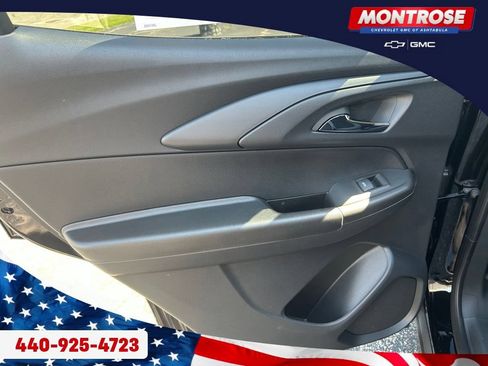 New 2026 Chevrolet TrailBlazer LT w/ LT Cold Weather Package AWD/4WD image 21