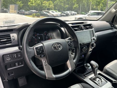Used 2023 Toyota 4Runner SR5 Premium w/ Moonroof Package AWD/4WD image 11