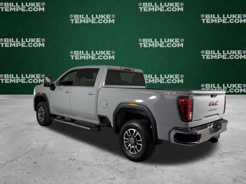Used 2025 GMC Sierra 3500 SLE w/ SLE Convenience Package image 8