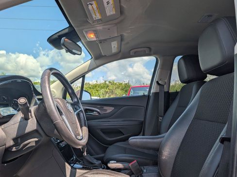 Used 2018 Buick Encore Preferred AWD/4WD image 11