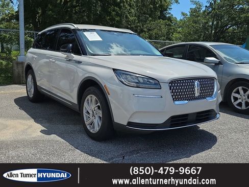 Used 2020 Lincoln Corsair FWD image 1
