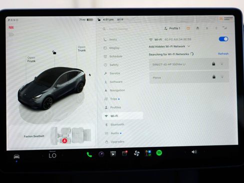 Used 2022 Tesla Model Y Long Range AWD/4WD image 29