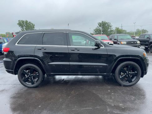 Used 2014 Jeep Grand Cherokee Altitude image 6