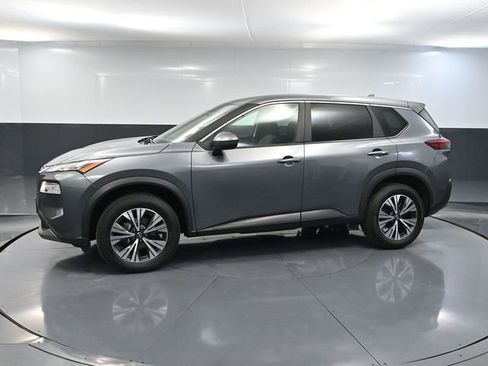 Used 2023 Nissan Rogue SV AWD/4WD image 10
