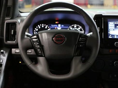 New 2026 Nissan Frontier Pro-X w/ Pro Premium Package image 17