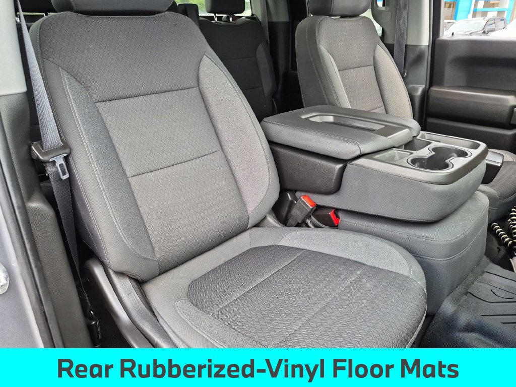 Used 2022 Chevrolet Silverado 1500 Custom RWD image 33