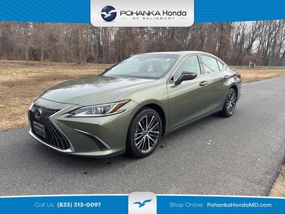 Used 2023 Lexus ES 250 w/ Premium Package