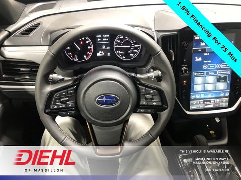 New 2026 Subaru Forester Sport image 27