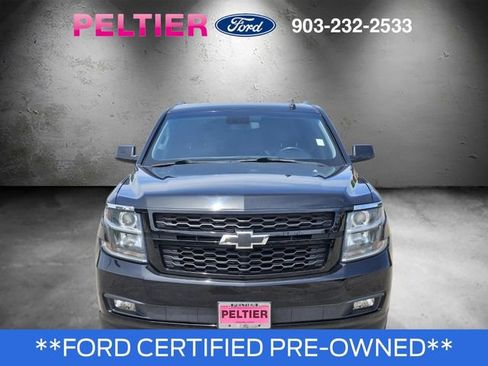 Used 2018 Chevrolet Tahoe LS RWD image 2