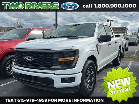 Used 2024 Ford F150 STX image 1