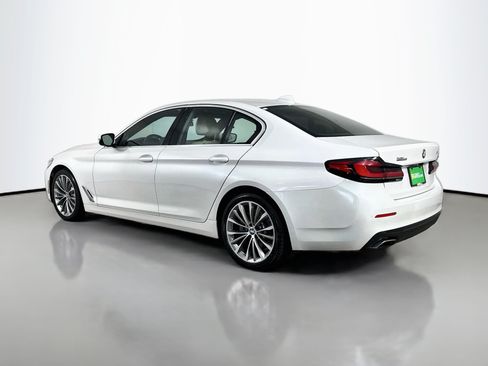Used 2023 BMW 530i w/ Executive Package RWD image 7