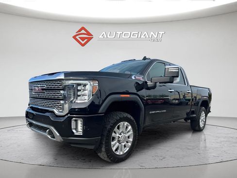 Used 2022 GMC Sierra 2500 Denali AWD/4WD image 13