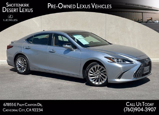 Used 2023 Lexus ES 350 w/ Accessory Package (Z1) FWD 360° Tour