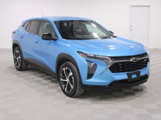 Used 2025 Chevrolet Trax RS video 1