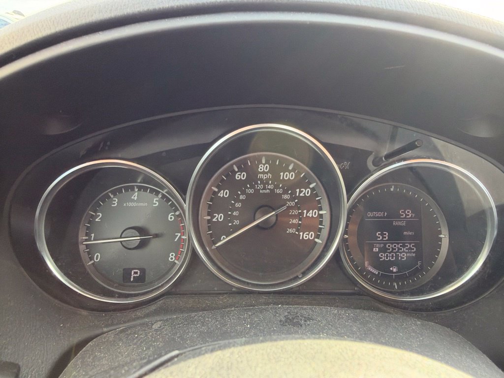 Used 2014 MAZDA CX-5 Touring AWD/4WD image 11