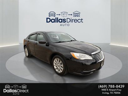 Used 2013 Chrysler 200 Touring