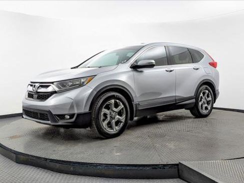 Used 2018 Honda CR-V EX image 2