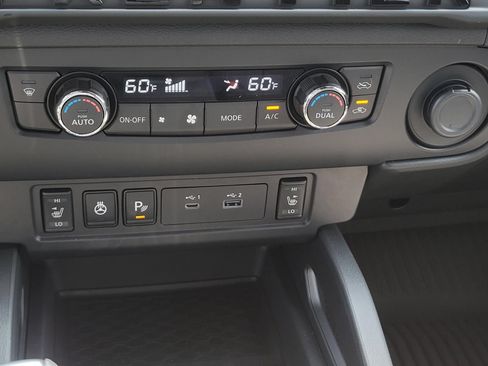 New 2026 Nissan Frontier SV w/ All-Weather Content Package RWD image 23