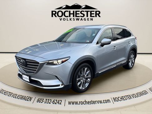 Used 2021 MAZDA CX-9 Grand Touring AWD/4WD image 2