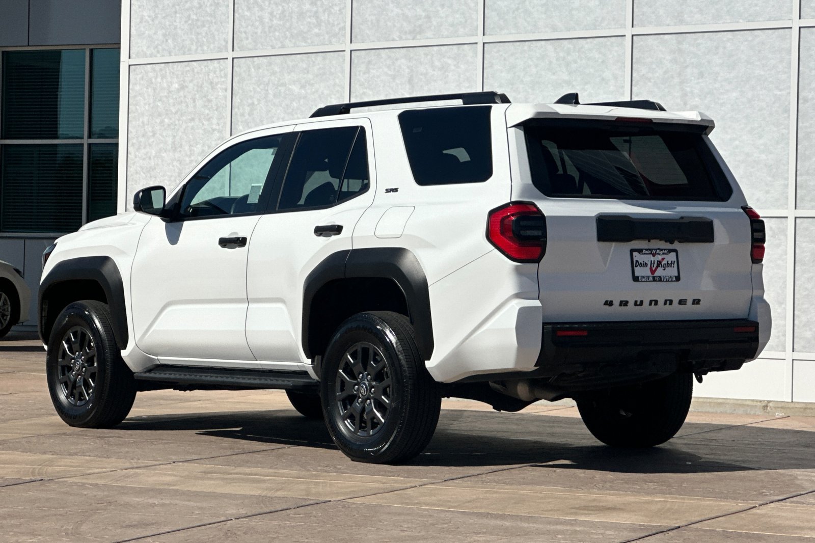 Certified 2025 Toyota 4Runner SR5 AWD/4WD image 7