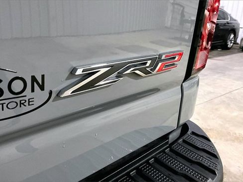 Certified 2024 Chevrolet Silverado 2500 ZR2 w/ Technology Package image 27