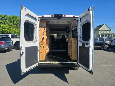 Used 2019 RAM ProMaster 1500 FWD image 16