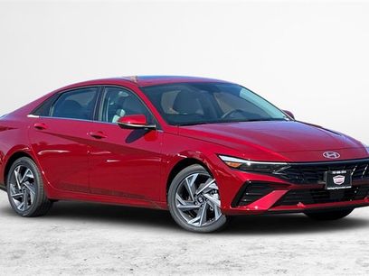 New 2025 Hyundai Elantra Limited